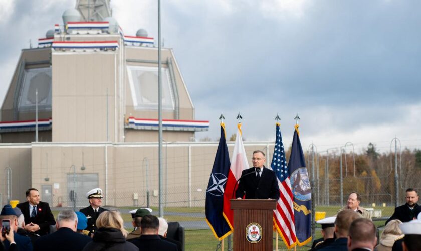 La Pologne inaugure une base antimissiles américaine sur son sol… mais les menaces sont là