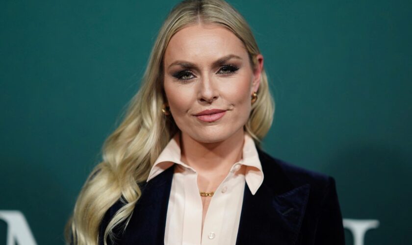 Lindsey Vonn