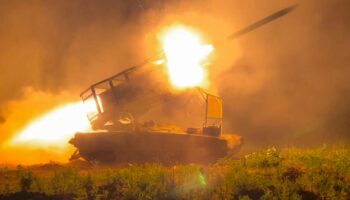 Ukraine is facing a ‘hammer blow’ of 50,000 Russian troops in Kursk – can they hold out?