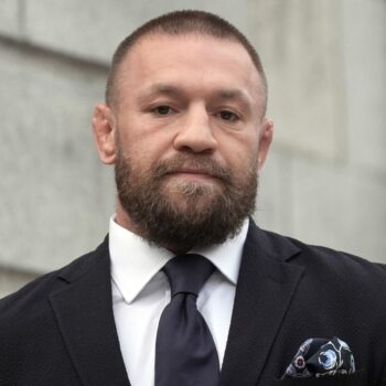 MMA fighter Conor McGregor ‘petrified’ during police interviews about rape allegation