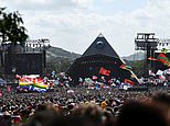 Glastonbury coach packages sell out in just 32 minutes after fans complained they were stuck in online queues in scramble for tickets to next year's festival