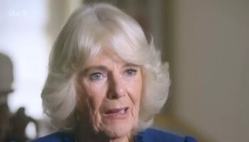 Queen Camilla moves 'proud' King Charles to tears with new landmark ITV documentary