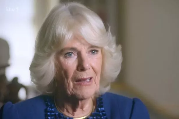 Queen Camilla moves 'proud' King Charles to tears with new landmark ITV documentary