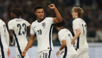 Greece vs England LIVE: Score and updates after Ollie Watkins goal in must-win Nations League clash