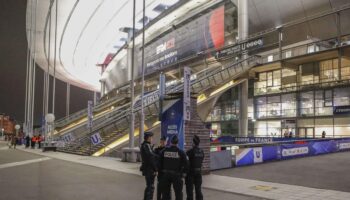 France - Israël : sifflets et échauffourées pendant le match au Stade de France