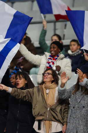 France-Israël : un match nul dans un stade quasi-vide à Saint-Denis