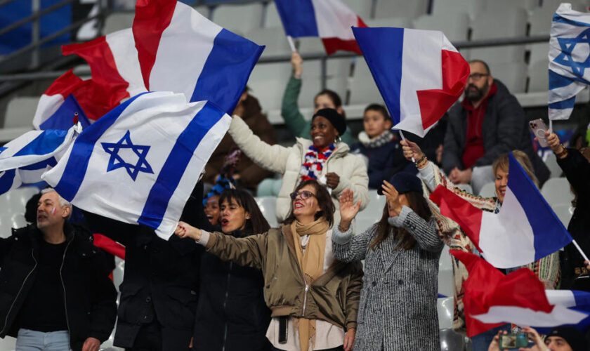 France-Israël : un match nul dans un stade quasi-vide à Saint-Denis