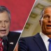 Trump privately backed John Thune in tight leader race, Sen Steve Daines suggested