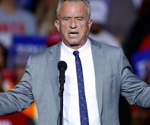 Impfgegner Robert F. Kennedy Jr. soll Trumps Gesundheitsminister werden