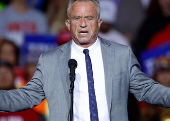 Impfgegner Robert F. Kennedy Jr. soll Trumps Gesundheitsminister werden