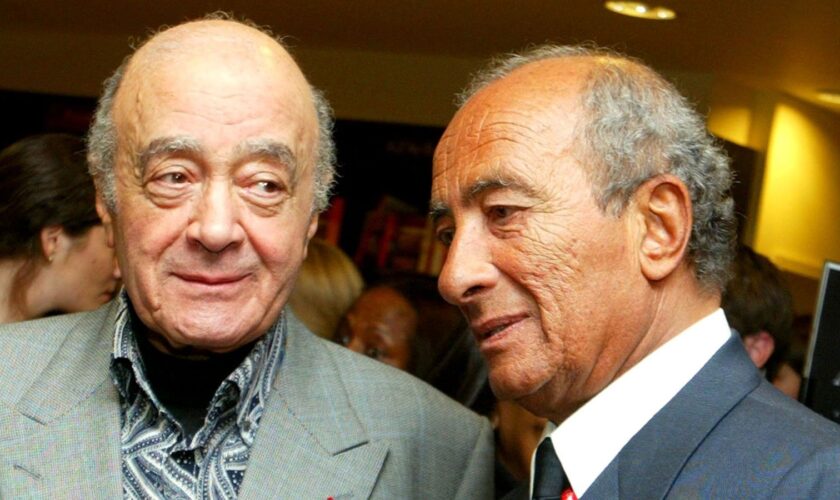 Mohamed al Fayed's brother Salah also abused  us, say female Harrods employees