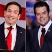 Trumps Präsidentschaft: Rubio wird Außenminister, Gaetz Justizminister