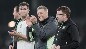 Heimir Hallgrimsson says Ireland must improve to qualify for 2026 World Cup