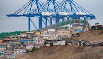 China eröffnet »seinen« Megahafen Chancay in Peru