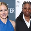 Whoopi Goldberg causes Sara Haines to walk off The View with outrageous joke