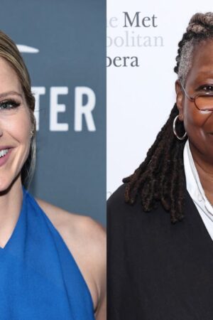 Whoopi Goldberg causes Sara Haines to walk off The View with outrageous joke