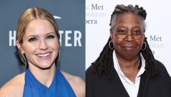 Whoopi Goldberg causes Sara Haines to walk off The View with outrageous joke