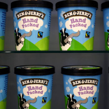 Censurée sur son soutien à Gaza, Ben & Jerry’s attaque en justice sa maison mère Unilever