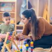 Nicolas Sarkozy moque les profs de maternelle, six d’entre elles racontent leur quotidien intense