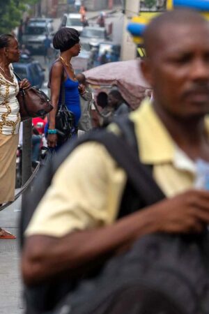 Haiti: Hunderte fliehen vor Bandengewalt aus Stadtteilen von Port-au-Prince