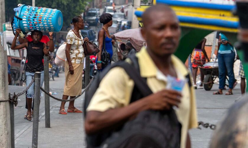 Haiti: Hunderte fliehen vor Bandengewalt aus Stadtteilen von Port-au-Prince