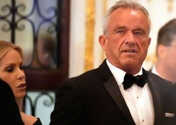 Robert F. Kennedy Jr.: Der umstrittene Gesundheitszar der USA