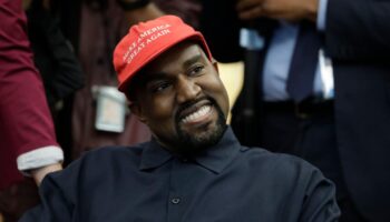 „Antisemitische Tiraden“ – Neue Klage gegen Kanye West