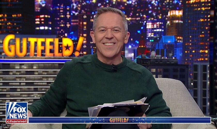 GREG GUTFELD: Obsessing over your identity feeds your ego and starves you of precious connections