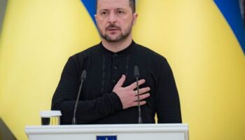 Ukraine: Wolodymyr Selenskyj will neue Sicherheitsdoktrin erarbeiten