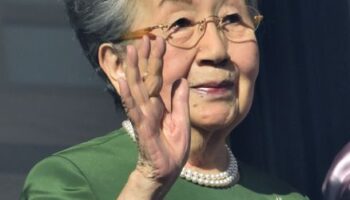 Japan: Prinzessin Yuriko gestorben - mit 101 Jahren