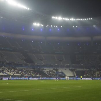 France-Israël : sécurité maximum, tribunes vides, brefs incidents et match nul… Récit d’une soirée morose