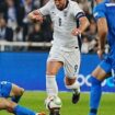 Nations League: England vor Aufstieg, Italien stürzt Belgien tiefer in die Krise