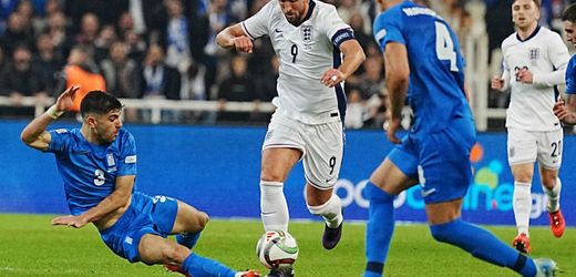 Nations League: England vor Aufstieg, Italien stürzt Belgien tiefer in die Krise