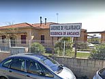 Horror as 10 are killed when fire rips through Spanish retirement home