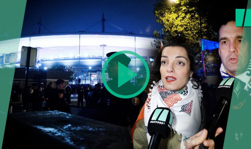 Match France-Israël : un Stade de France bunkérisé et cerné par les divisions sur la guerre à Gaza