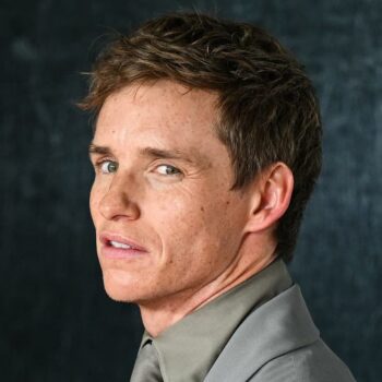 Eddie Redmayne says he’s ‘learned his lesson’ after backlash for problematic role