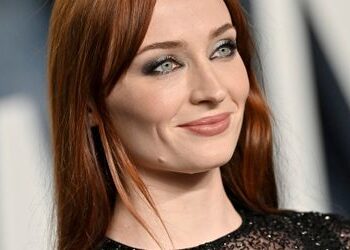 »Tomb Raider«-Serie von Amazon: Sophie Turner soll zu Lara Croft werden