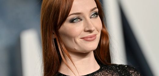 »Tomb Raider«-Serie von Amazon: Sophie Turner soll zu Lara Croft werden