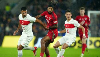 5 talking points as Wales tackle Turkey test with Nations League status at stake