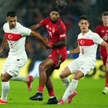 5 talking points as Wales tackle Turkey test with Nations League status at stake