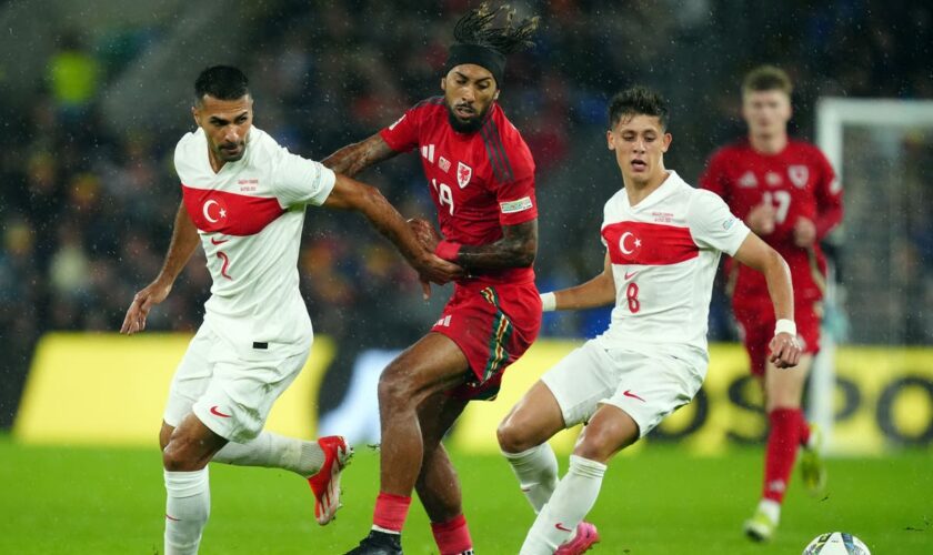 5 talking points as Wales tackle Turkey test with Nations League status at stake