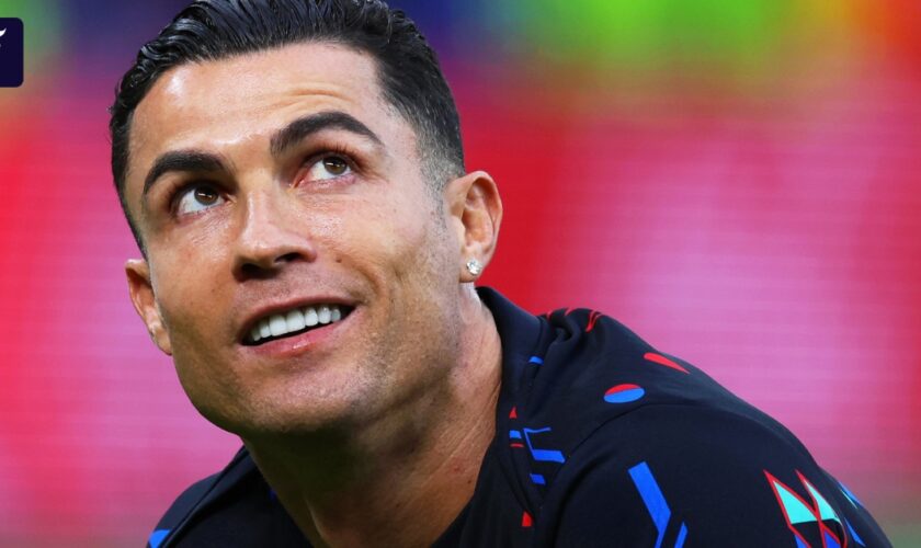 Verfolgt von 1000 Toren: Ronaldo ist „selbst Schuld daran“