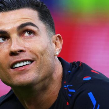 Verfolgt von 1000 Toren: Ronaldo ist „selbst Schuld daran“