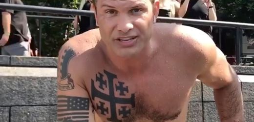 Pete Hegseth: Tattoos sorgen für Aufsehen - rechtsradikale Botschaft?