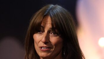 Davina McCall’s celebrity friends send love as presenter reveals brain tumour discovery