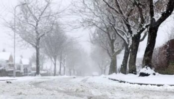 Met Office issues 42-hour snow warning - full list of areas at risk