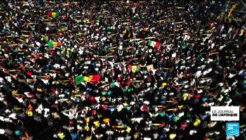 Législatives au Sénégal : derniers meetings des candidats