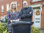 Fury over leaked plans to cut black bin collections to just 'once a month' in cash-strapped council's bid to save money