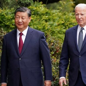 Biden concludes foreign diplomacy in region where US influence overshadowed by China