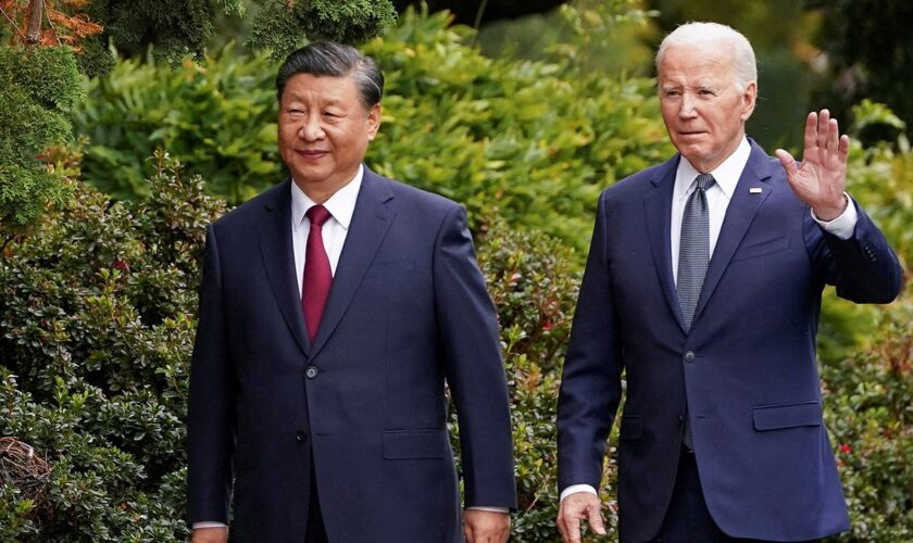 Biden concludes foreign diplomacy in region where US influence overshadowed by China